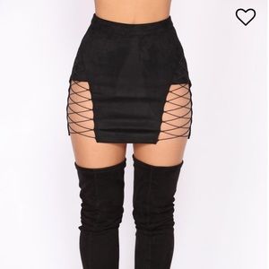 Fashion Nova Skirt